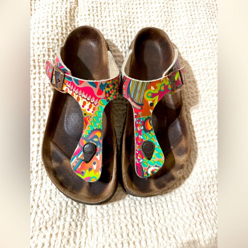 Birkenstock groovy sandal